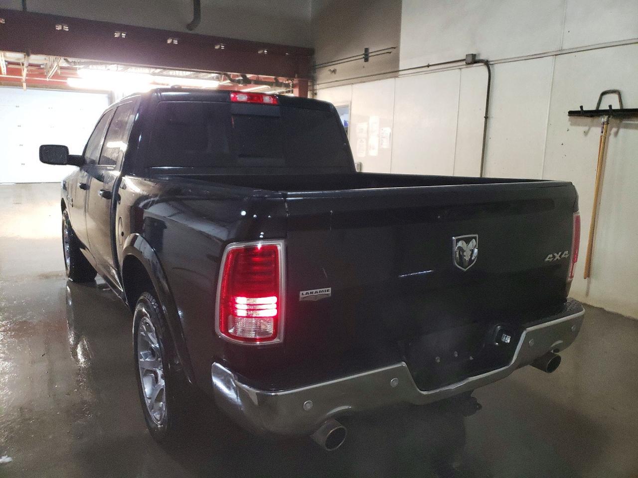 2017 Dodge 1500 Laramie