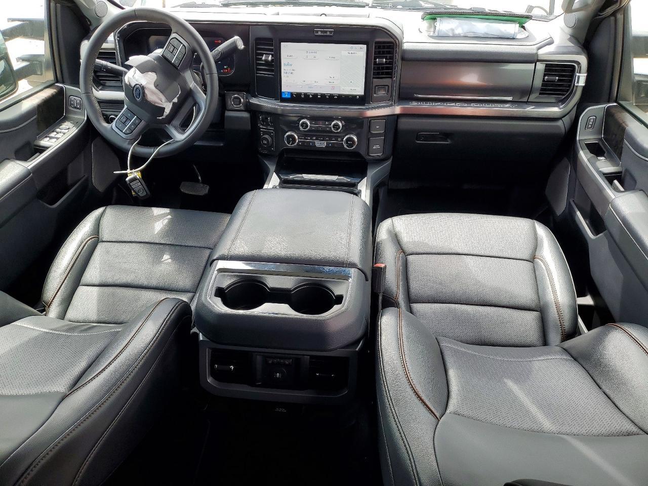 2025 Ford F350 Super Duty