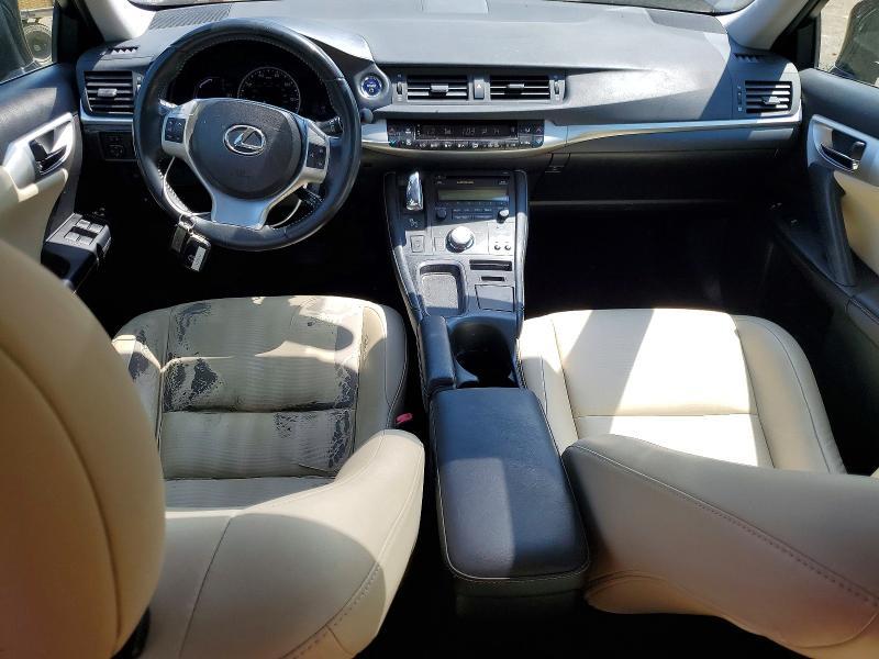 2013 Lexus Ct 200