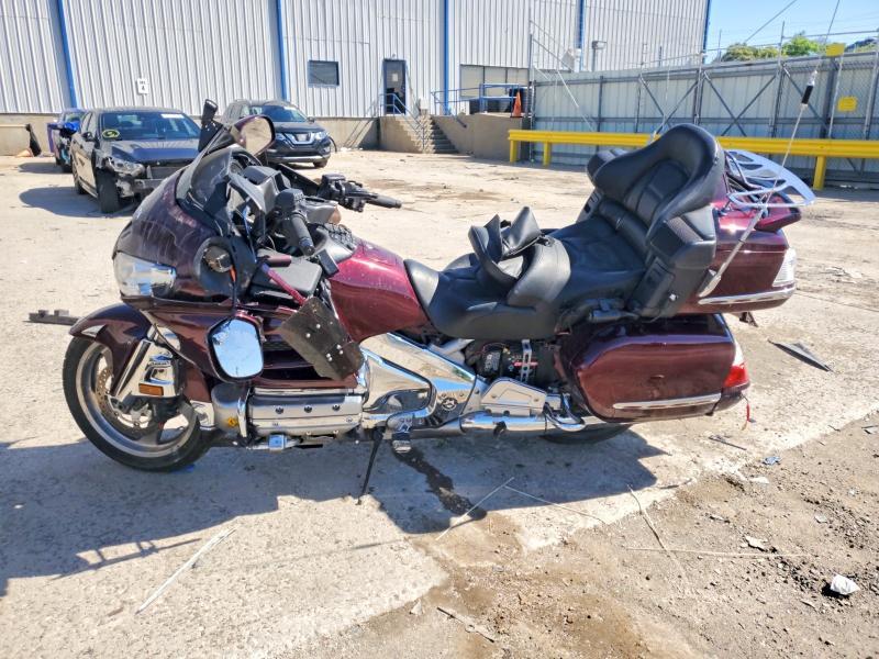 2008 Honda Gl1800