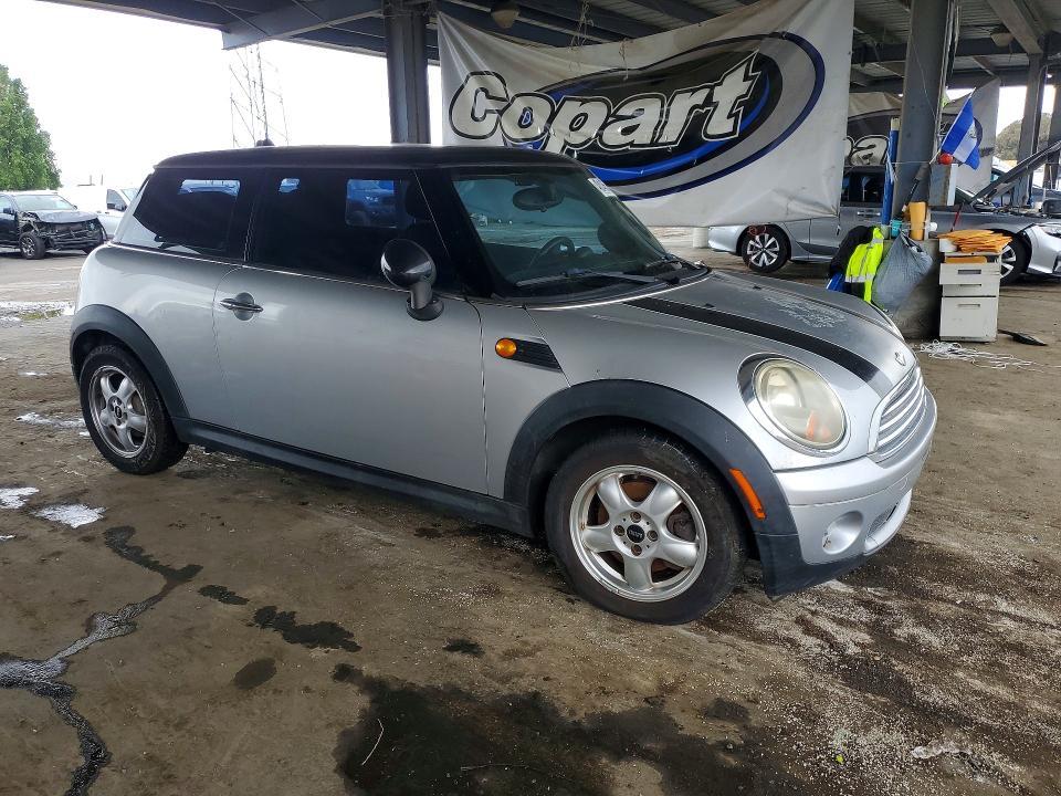 2007 Mini Cooper