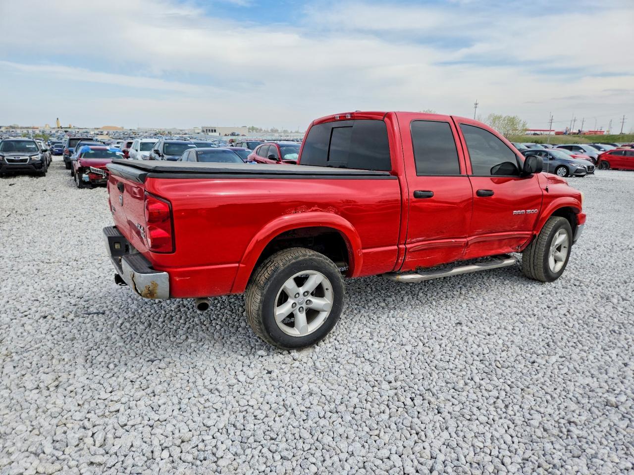 2007 Dodge RAM 1500 ST