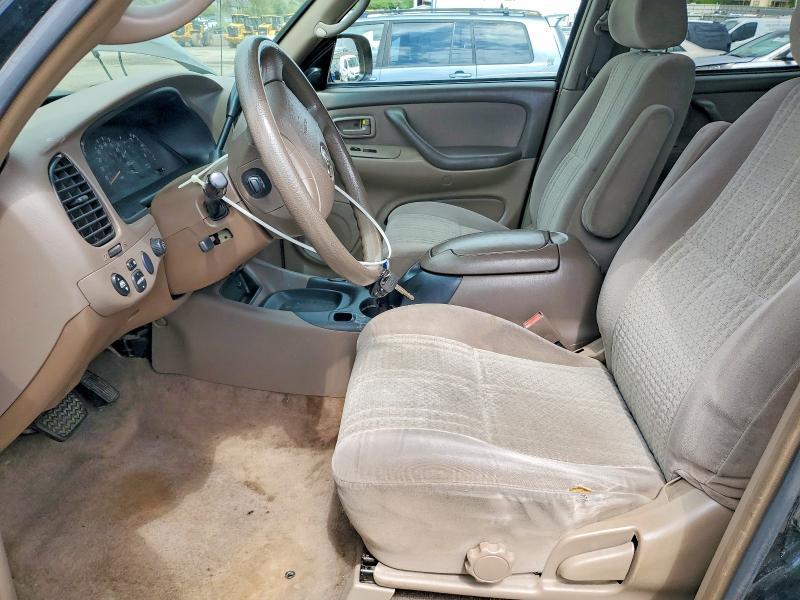 2004 Toyota Tundra Double cab SR5