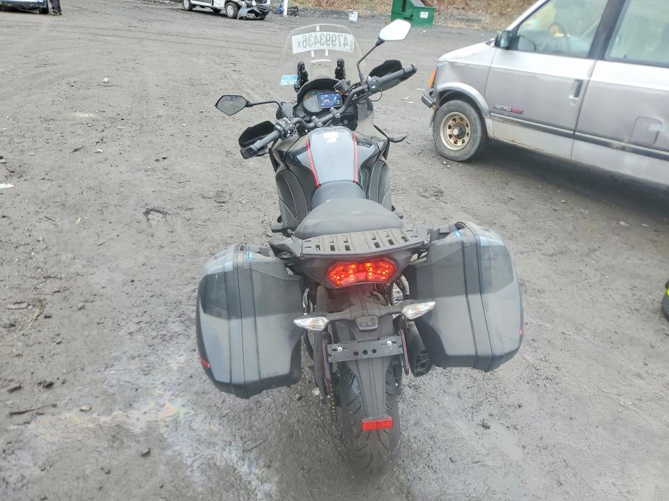 2021 Kawasaki Klz1000