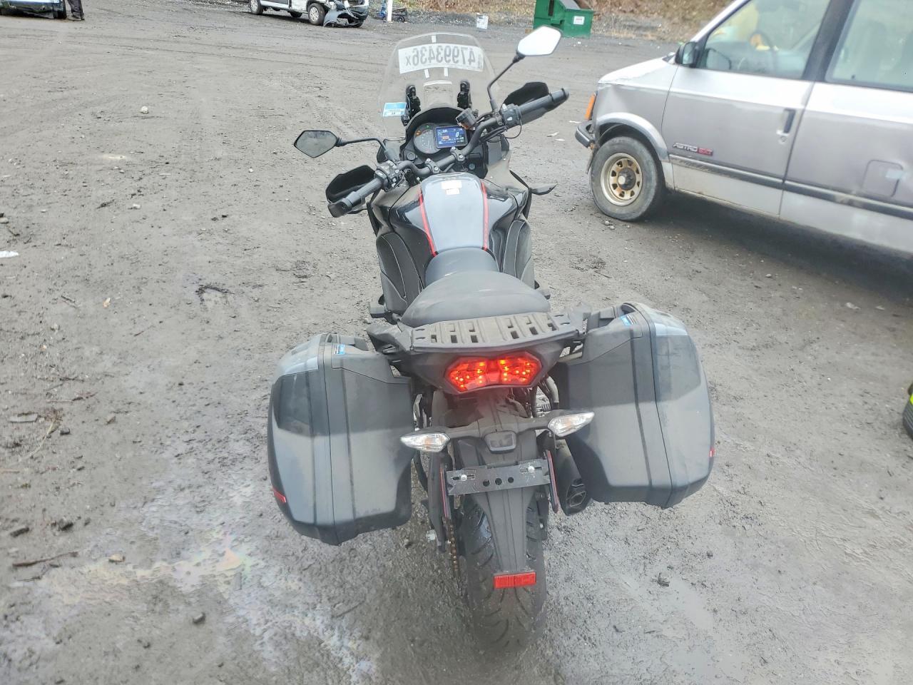 2021 Kawasaki KLZ1000