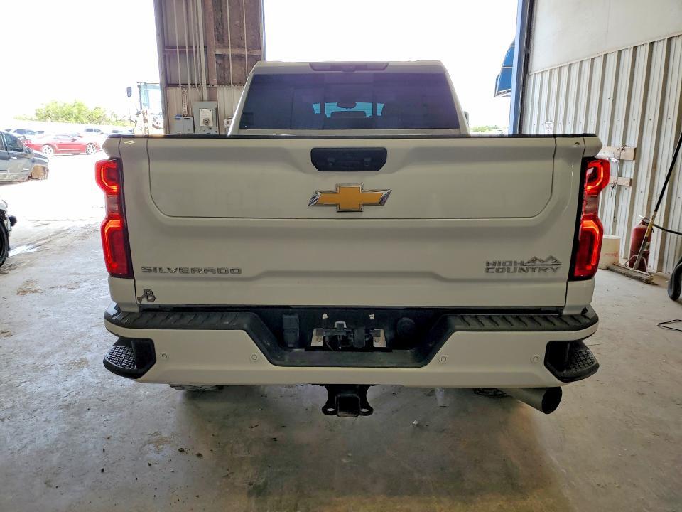 2024 Chevrolet Silverado K2500 High Country