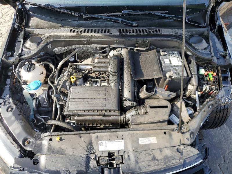 2017 Volkswagen Jetta se