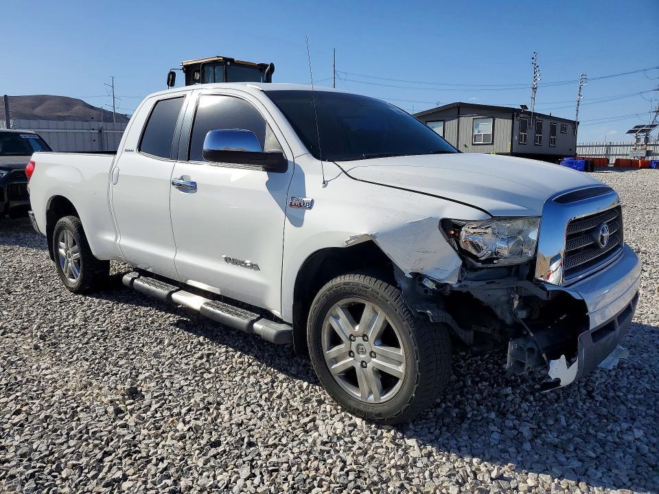 2007 Toyota Tundra Double Cab Limited
