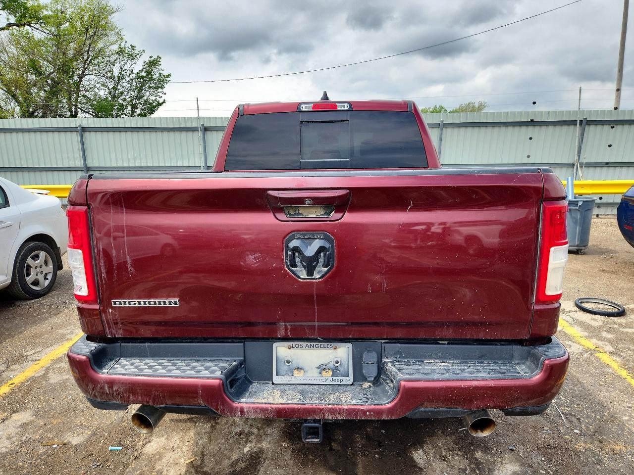 2019 Dodge RAM 1500 BIG Horn