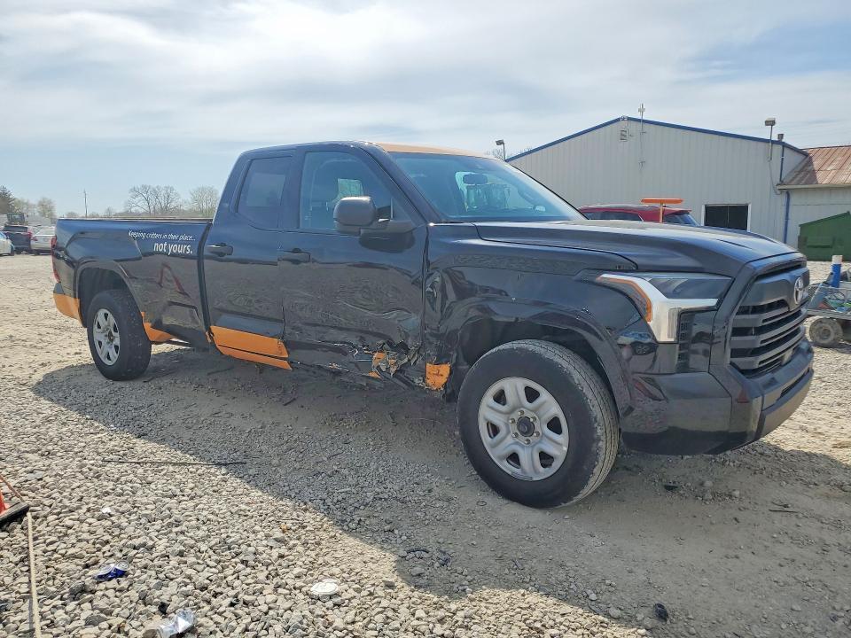 2022 Toyota Tundra SR