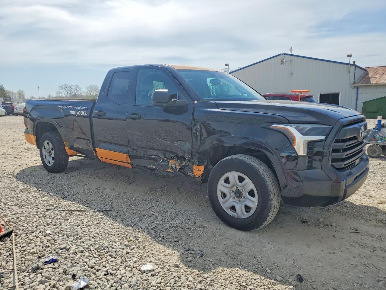 2022 Toyota Tundra SR