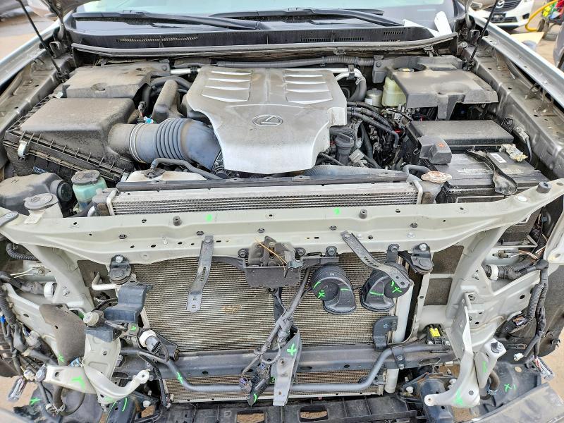 2020 Lexus Gx 460 Base