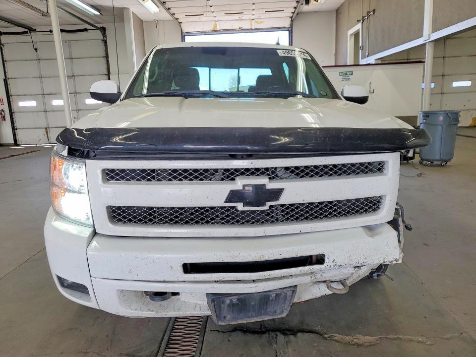 2011 Chevrolet Silverado K1500 lt