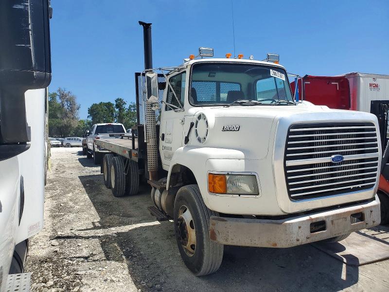 1995 Ford LTS9000 Rollback TOW Truck