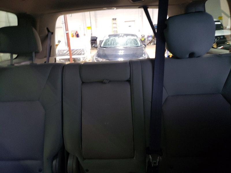 2011 Honda Pilot ex