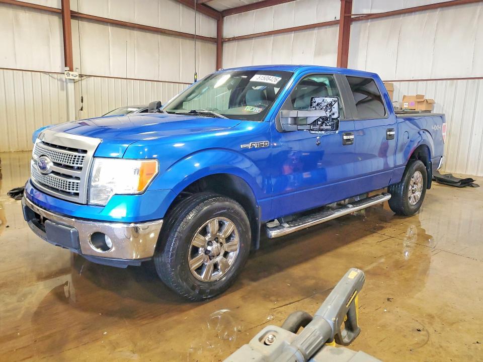 2011 Ford F150 Supercrew