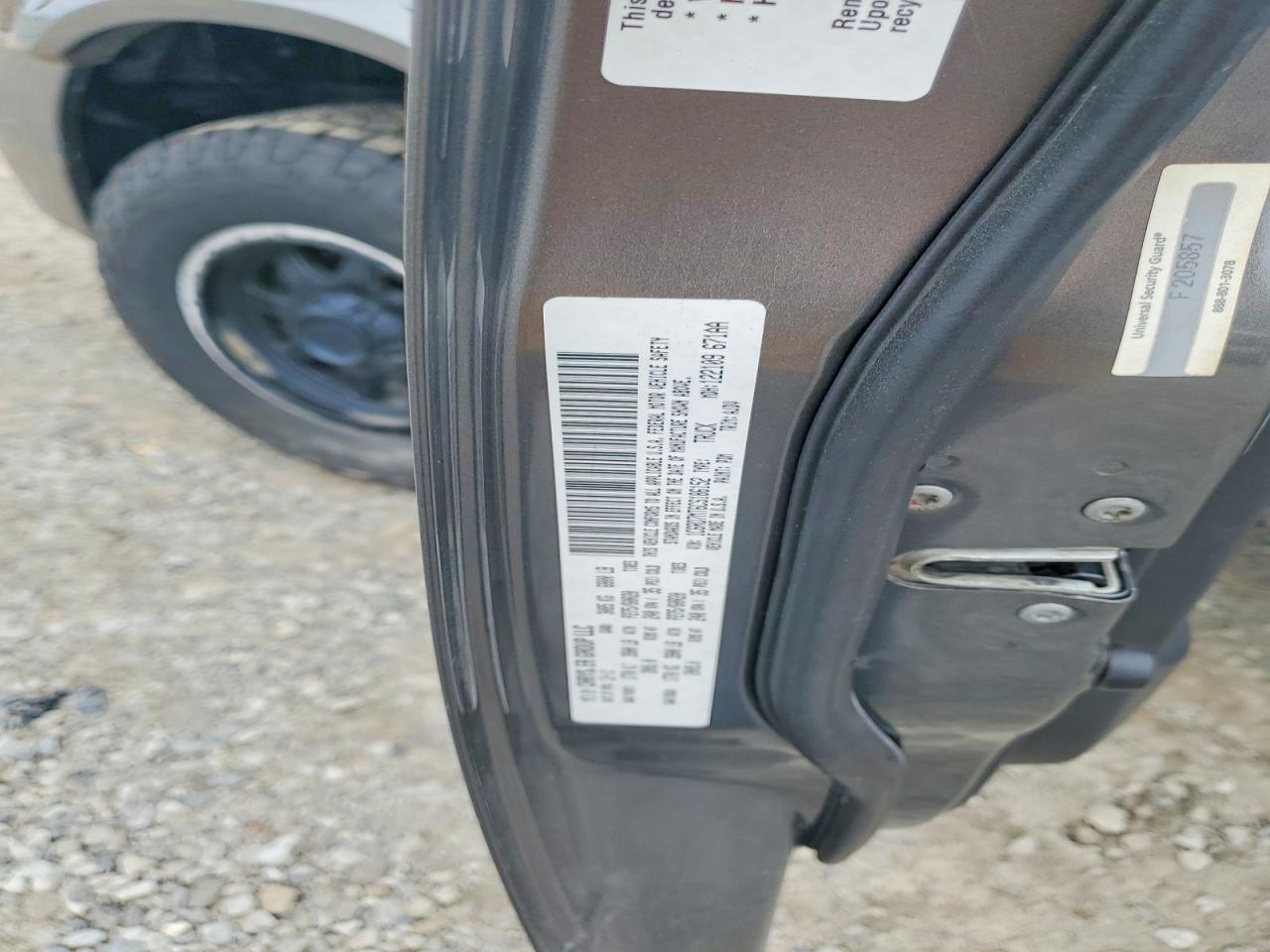 2012 Dodge RAM 1500 Sport