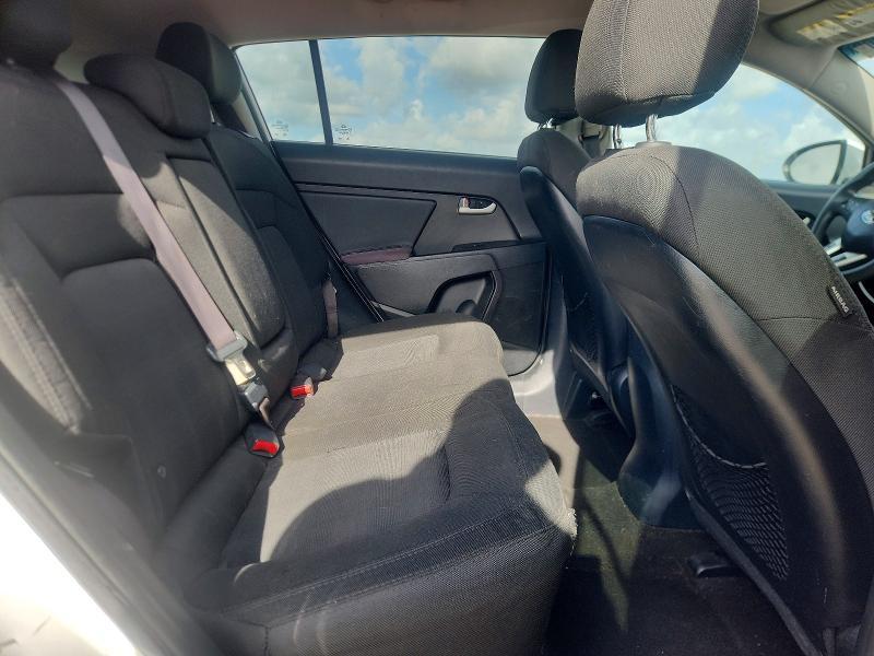 2013 KIA Sportage lx