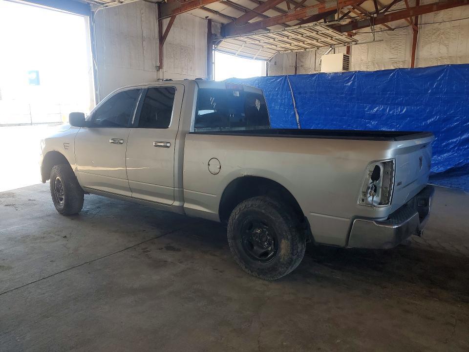 2013 Dodge RAM 1500 SLT