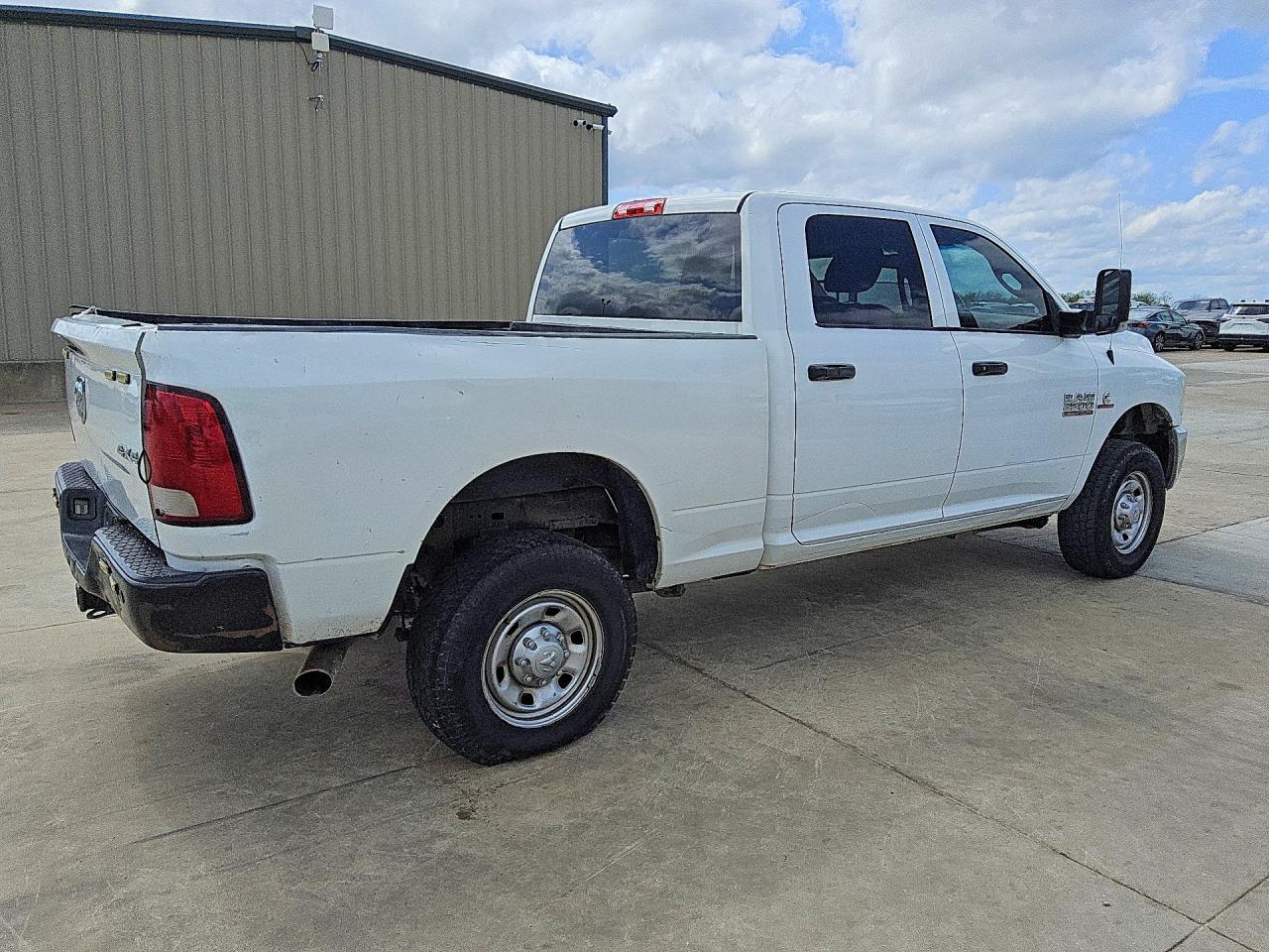 2017 Dodge RAM 2500 ST