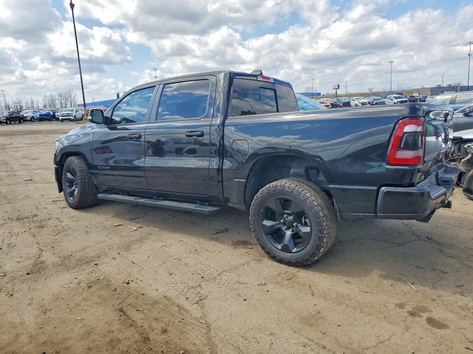 2019 Dodge RAM 1500 BIG Horn