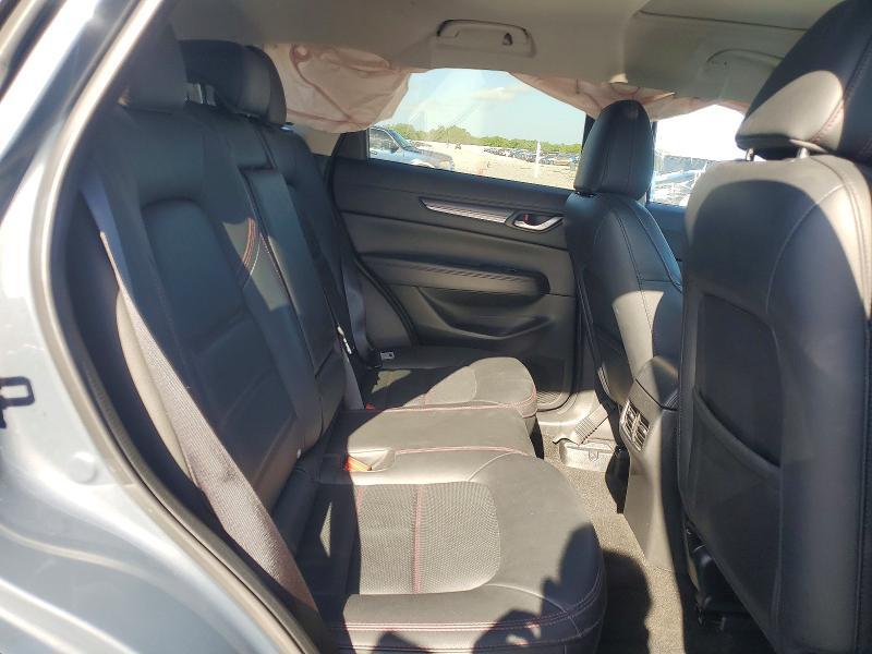 2025 Mazda Cx-5 Preferred