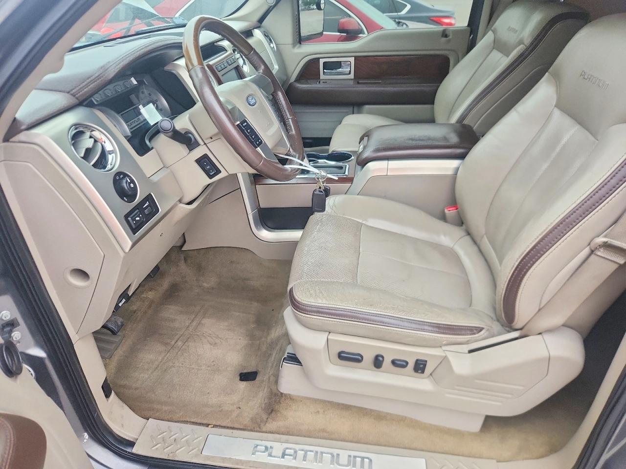 2009 Ford F 150