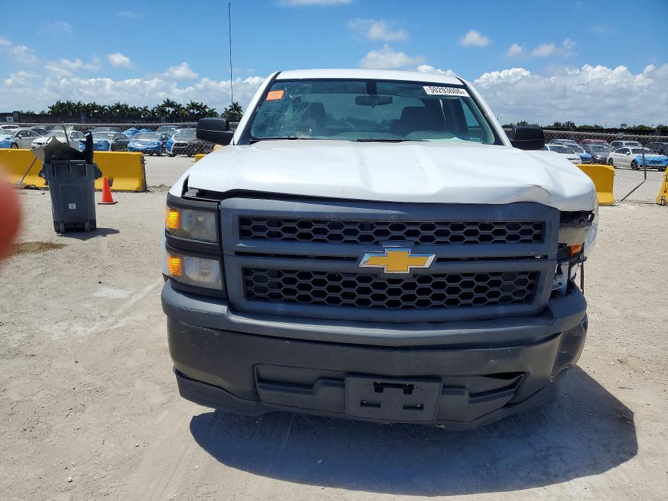 2014 Chevrolet Silverado C1500