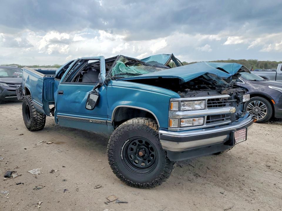 1997 Chevrolet Gmt-400 C1500