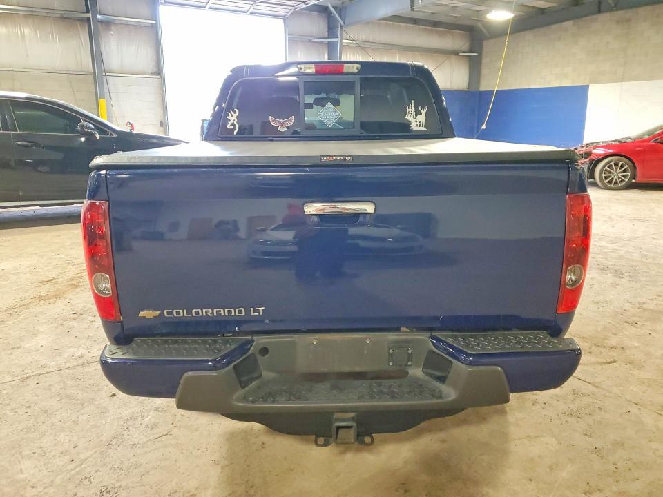 2012 Chevrolet Colorado LT