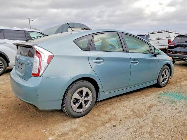 2013 Toyota Prius two