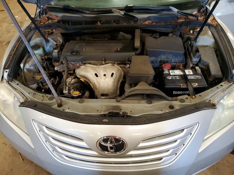 2007 Toyota Camry le