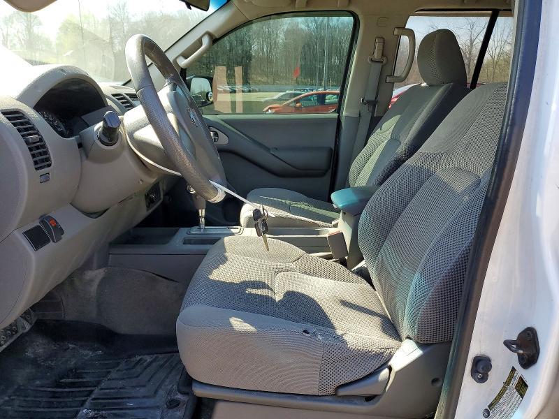 2012 Nissan Frontier S