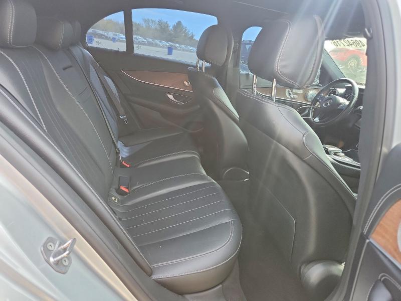 2017 Mercedes-Benz E 300 4matic