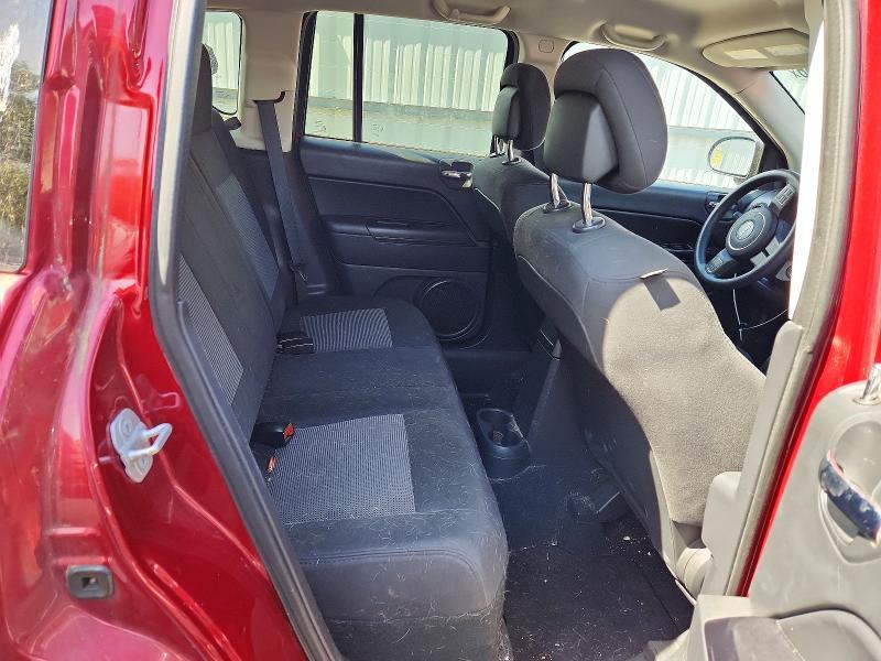 2012 Jeep Compass Sport