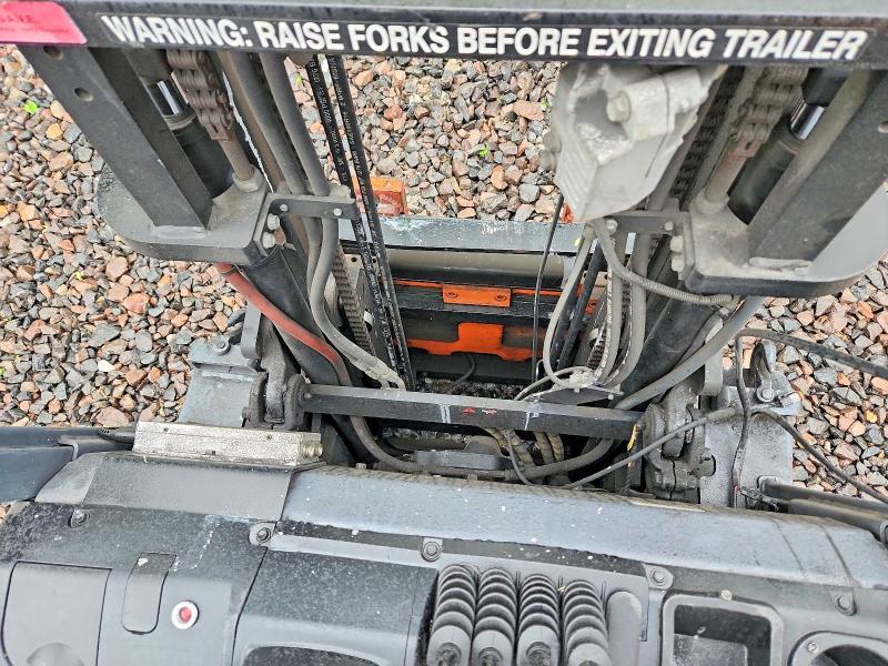 2014 Toyota TA 8FGCU20 Forklift