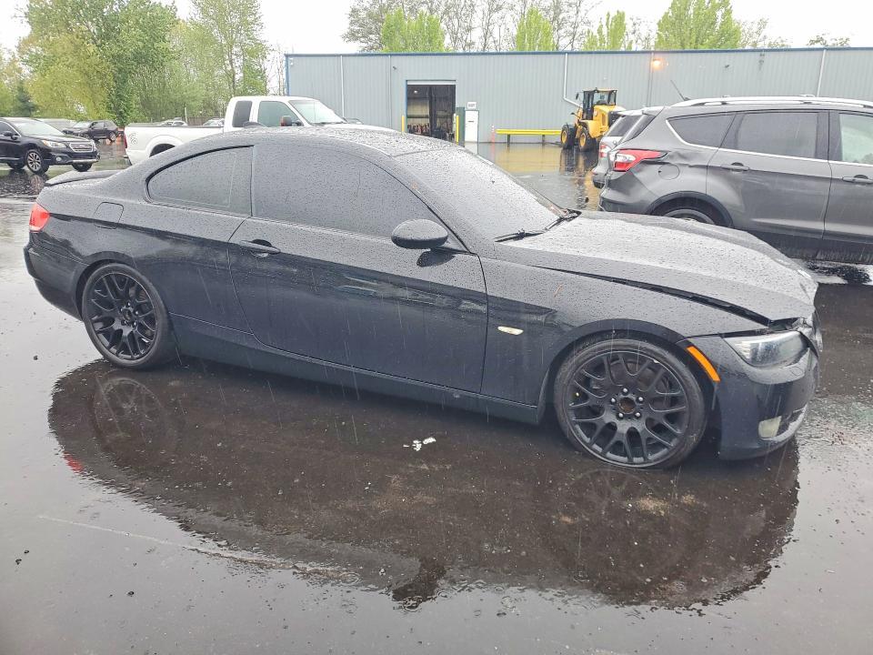 2008 BMW 328 i Sulev