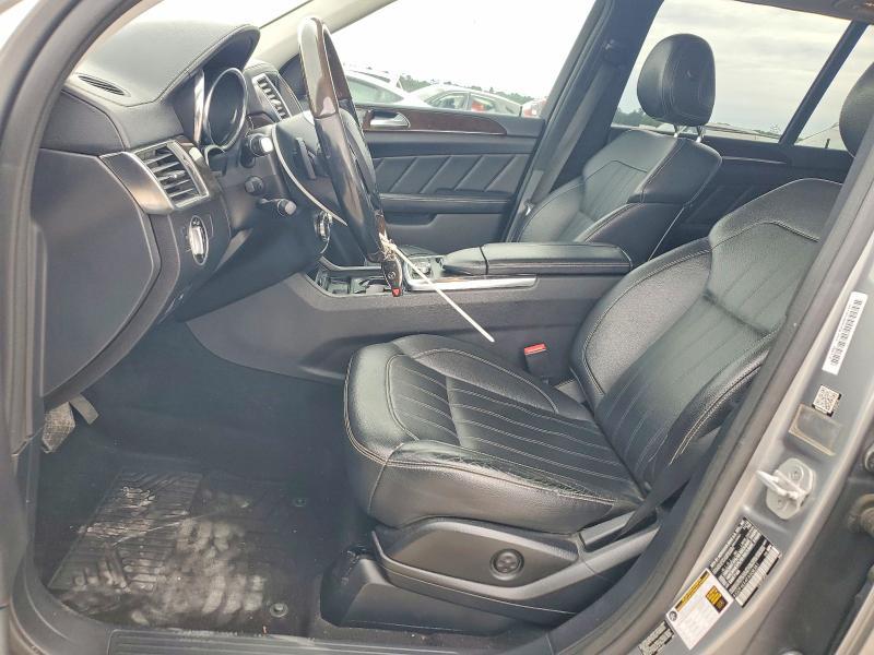 2015 Mercedes-Benz Gl 450 4matic