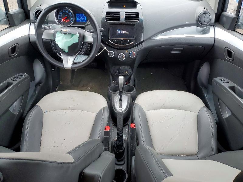 2013 Chevrolet Spark 2LT