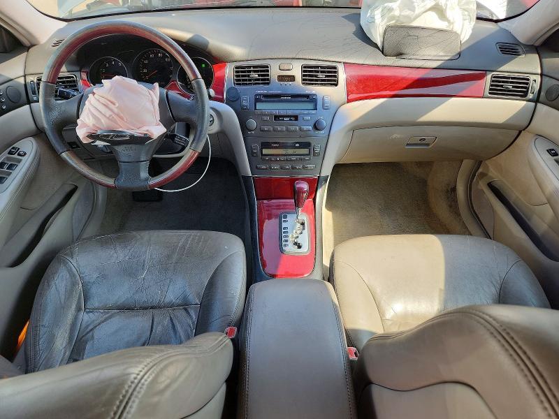 2002 Lexus Es 300 Base