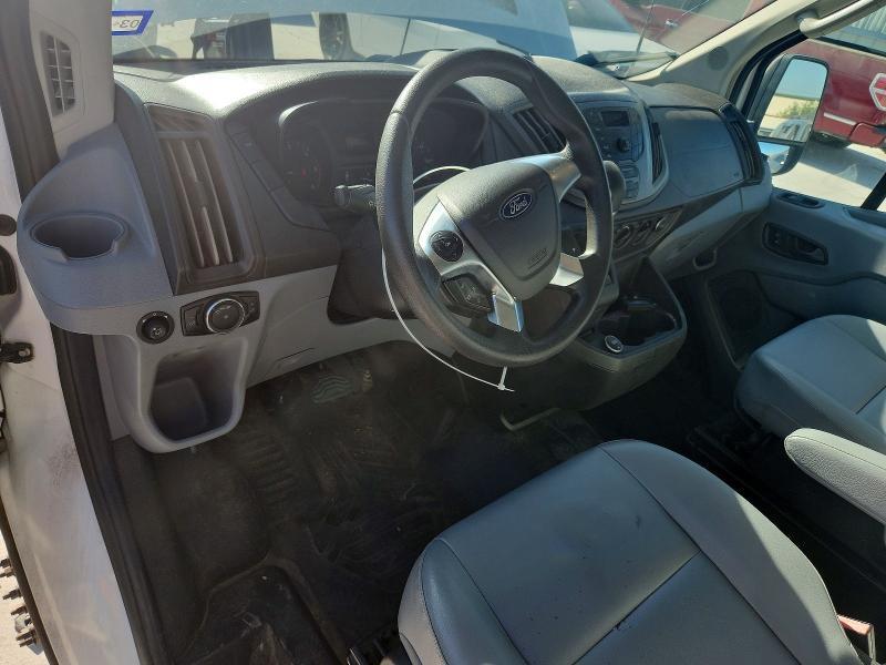 2018 Ford Transit T-350 hd