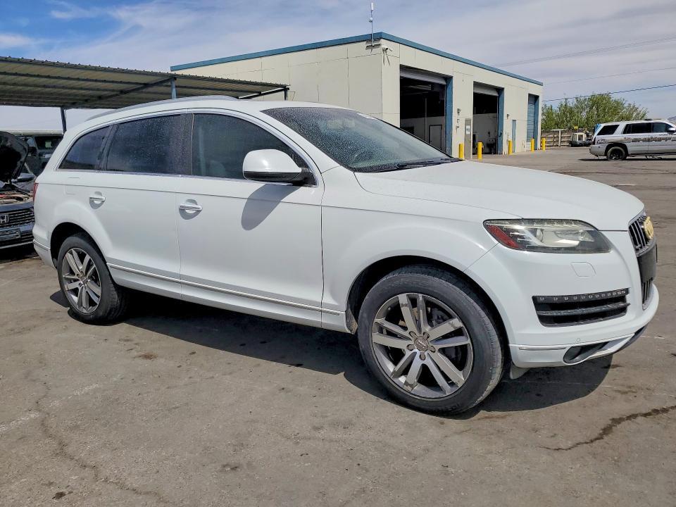 2014 Audi Q7 Premium Plus