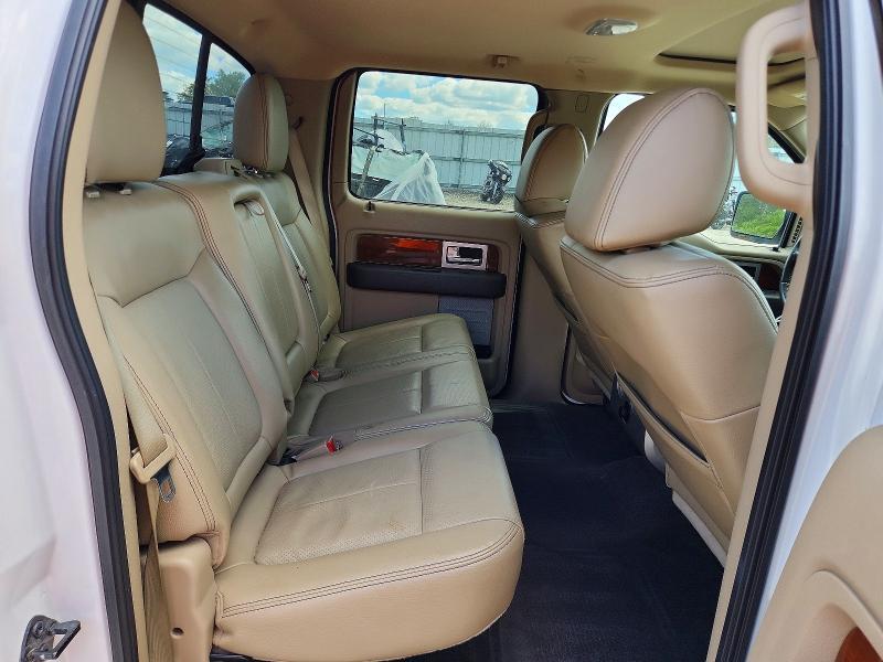 2010 Ford F150 Supercrew