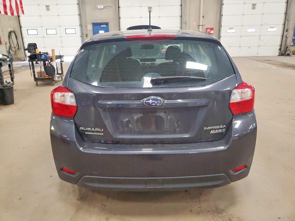 2016 Subaru Impreza