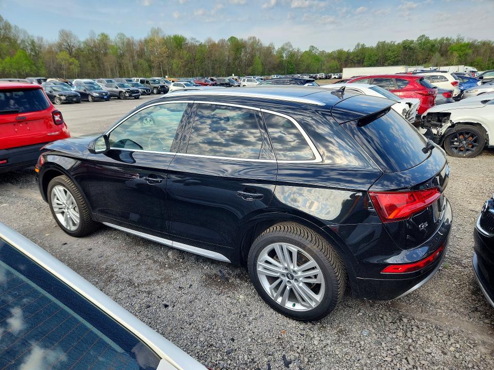 2018 Audi Q5 Premium Plus