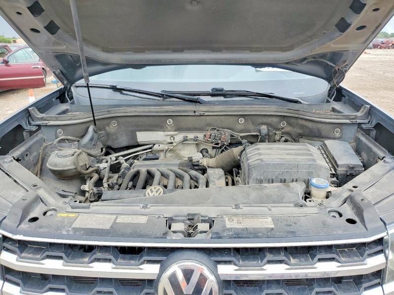 2019 Volkswagen Atlas se