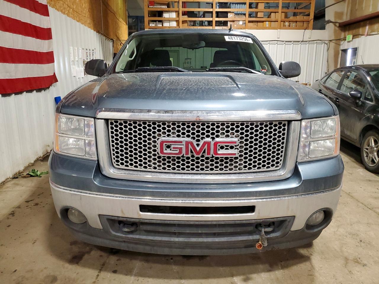2012 GMC Sierra K1500 SLE