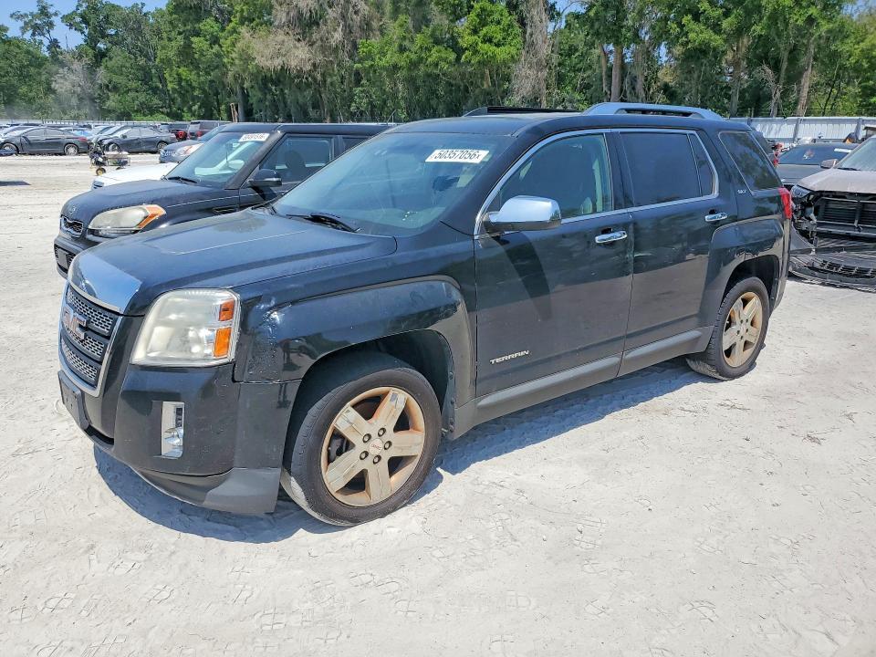 2013 GMC Terrain slt
