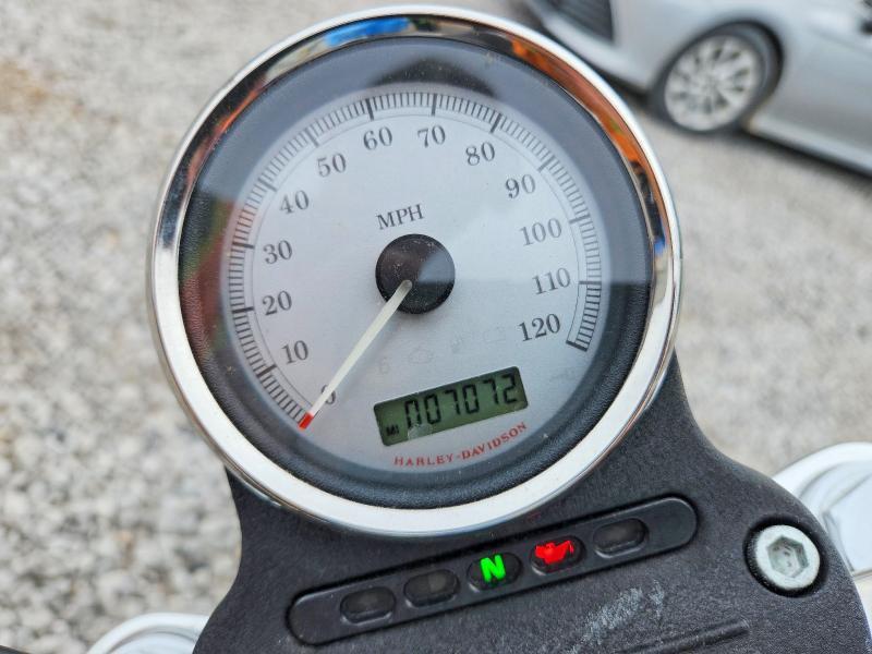 2009 Harley-Davidson FXD