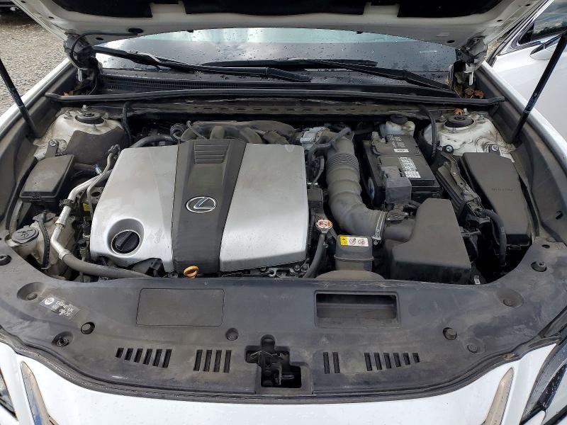 2020 Lexus Es 350 f Sport